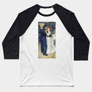 Country Dance by Auguste Renoir Baseball T-Shirt